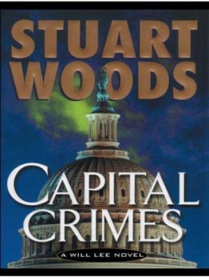 Capital Crimes [Large Print] 1587245612 Book Cover