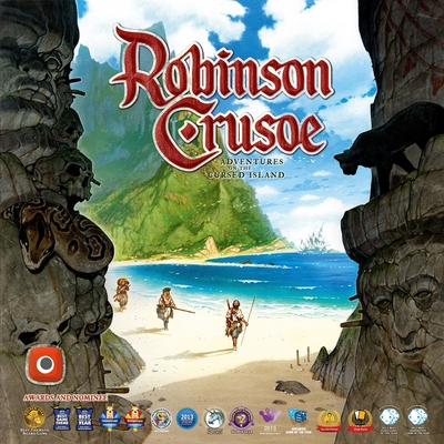 Robinson Crusoe 2e B01HDYFCJO Book Cover