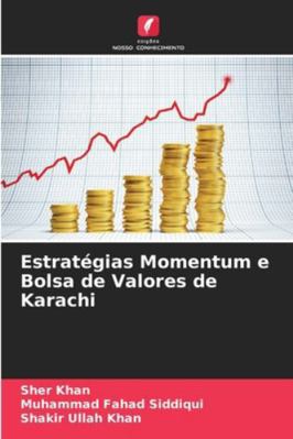 Estratégias Momentum e Bolsa de Valores de Karachi [Portuguese] 6208701554 Book Cover