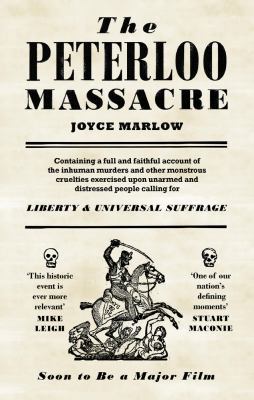 The Peterloo Massacre 1785038648 Book Cover