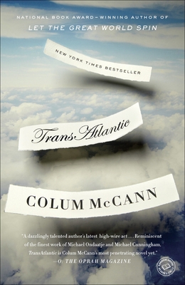 Transatlantic 0812981928 Book Cover