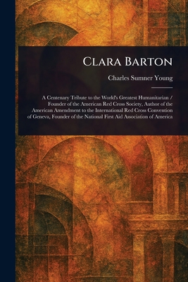 Clara Barton 1023430665 Book Cover