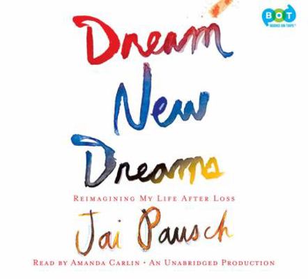 Dream New Dreams (Lib)(CD) 0307990214 Book Cover
