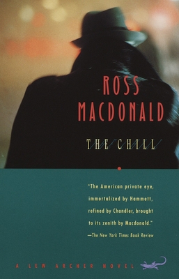 The Chill 0679768076 Book Cover