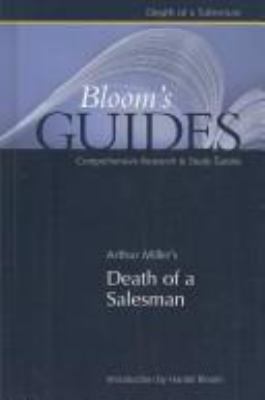 Arthur Miller's Death of a Salesman (Bloom's Gu... 0791075648 Book Cover