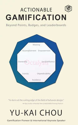 Actionable Gamification - Beyond Points, Badges... 9395741686 Book Cover