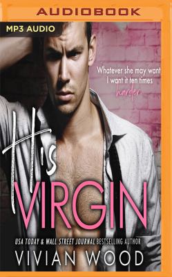 His Virgin 1978632401 Book Cover