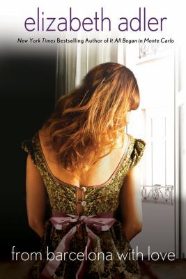 From Barcelona, with Love 1250008263 Book Cover