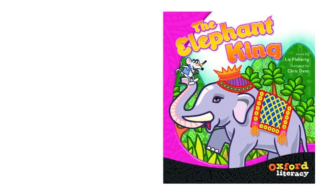 The Elephant King 0195566521 Book Cover