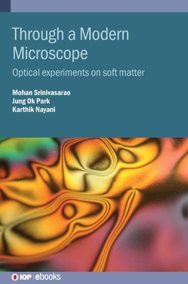 Through a Modern Microscope: Optical experiment... 075031432X Book Cover