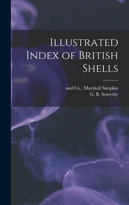 Illustrated Index of British Shells B0BM4WFX6G Book Cover