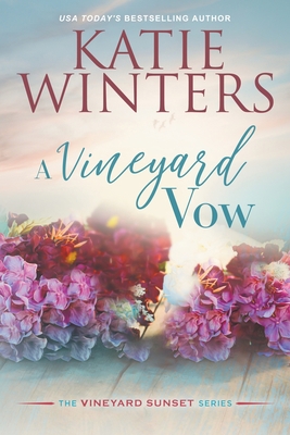 A Vineyard Vow B09TRLPT65 Book Cover