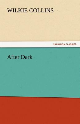 After Dark 3842440332 Book Cover