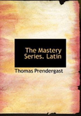 The Mastery Series. Latin [Large Print] 0554978660 Book Cover