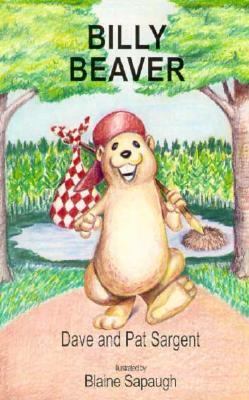 Billy Beaver 1567630049 Book Cover