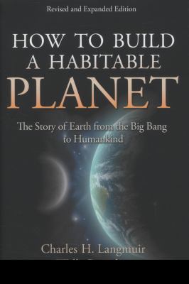 How to Build a Habitable Planet : The Story of ... B007BDU2Q6 Book Cover