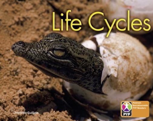 PYP L6 Life Cycles single 0435996258 Book Cover