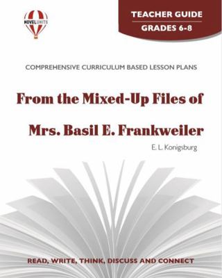 From the Mixed-Up Files of Mrs. Basil E. Frankw... 1561372269 Book Cover