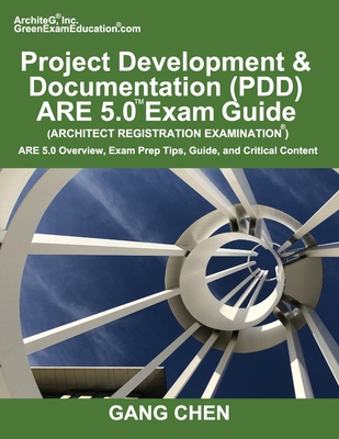 Project Development & Documentation (PDD) ARE 5... 1612650554 Book Cover