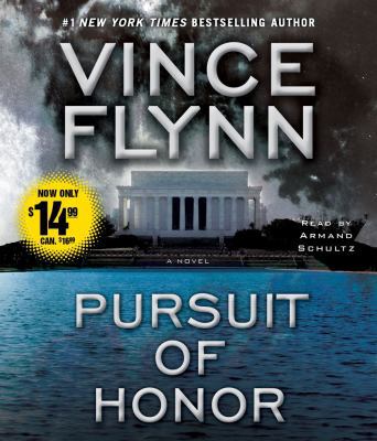 Pursuit of Honor 1442344512 Book Cover