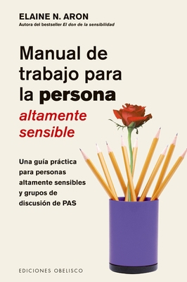 Manual de Trabajo Para La Persona Altamente Sen... [Spanish] 8491115056 Book Cover