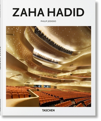 Zaha Hadid [French] 3836536269 Book Cover