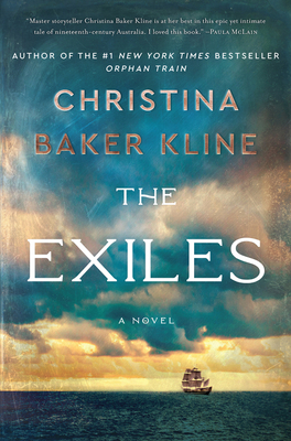 The Exiles 0062356348 Book Cover