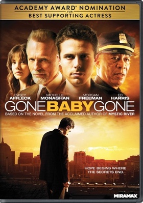 Gone Baby Gone            Book Cover
