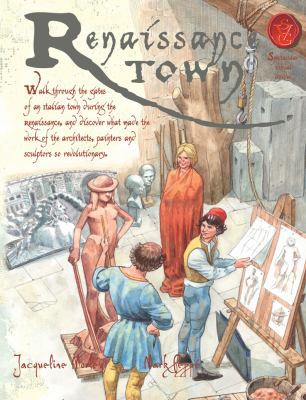 Renaissance Town (Spectacular Visual Guides) 1906714932 Book Cover