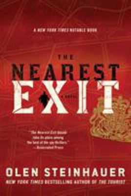 The Nearest Exit B004X8W4KY Book Cover