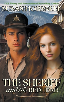 The Sheriff and the Redhead B0CJ4GGZCF Book Cover