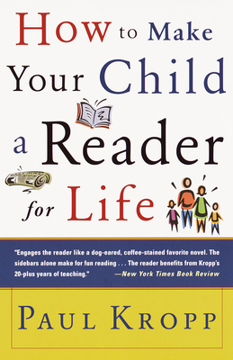 How to Make Your Child a Reader for Life 0679310592 Book Cover