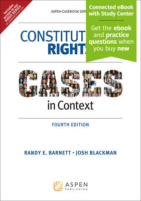 Constitutional Rights: Cases in Context [Connec... 1543839029 Book Cover