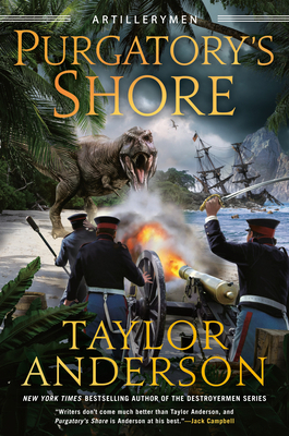 Purgatory's Shore 0593200713 Book Cover