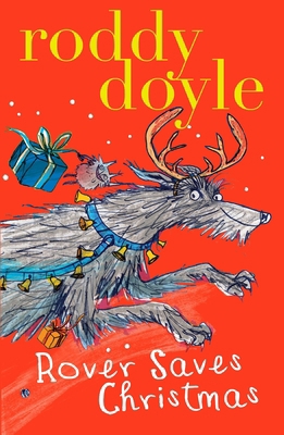 Rover Saves Christmas 1407139738 Book Cover
