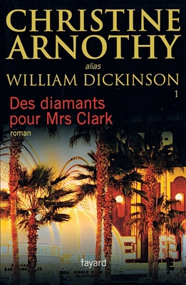 Des diamants pour Mrs Clark [French] 2213628157 Book Cover