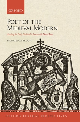 Poet of the Medieval Modern B09KVFPNFG Book Cover
