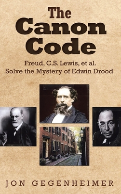 The Canon Code 1951313518 Book Cover