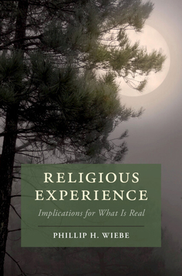 Religious Experience 110842371X Book Cover