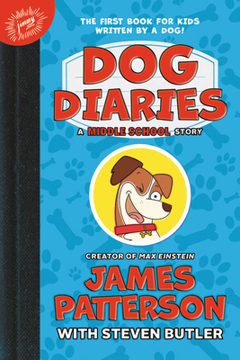 Dog Diaries: A Middle School Story 0316487481 Book Cover