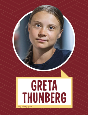 Greta Thunberg 1666350745 Book Cover