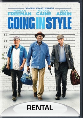 Going In Style B079C4HJL7 Book Cover
