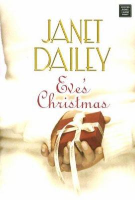 Eve's Christmas [Large Print] 1585478733 Book Cover