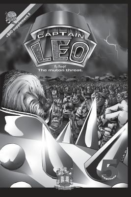 Captain Leo.Chapter 5-White and black version: ... 1534740953 Book Cover