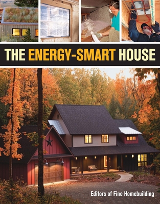 The Energy-Smart House 1600854095 Book Cover