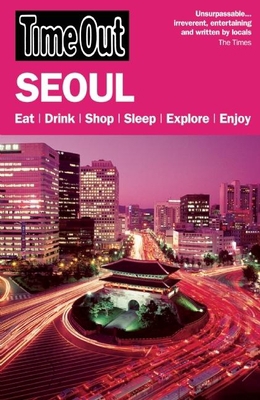 Time Out Seoul 1846702836 Book Cover
