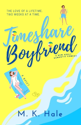 Timeshare Boyfriend B09Y8XX9G9 Book Cover