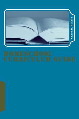 Homeschool Curriculum Guide 1979264392 Book Cover