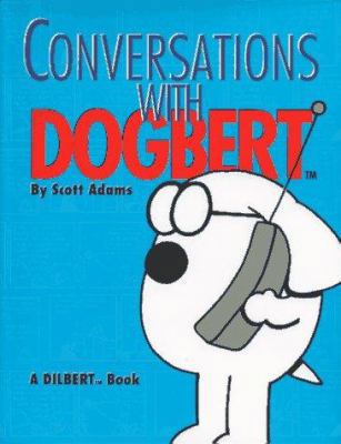 Conversations with Dogbert 0836221974 Book Cover
