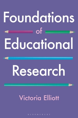 Foundations of Educational Research 1350161160 Book Cover